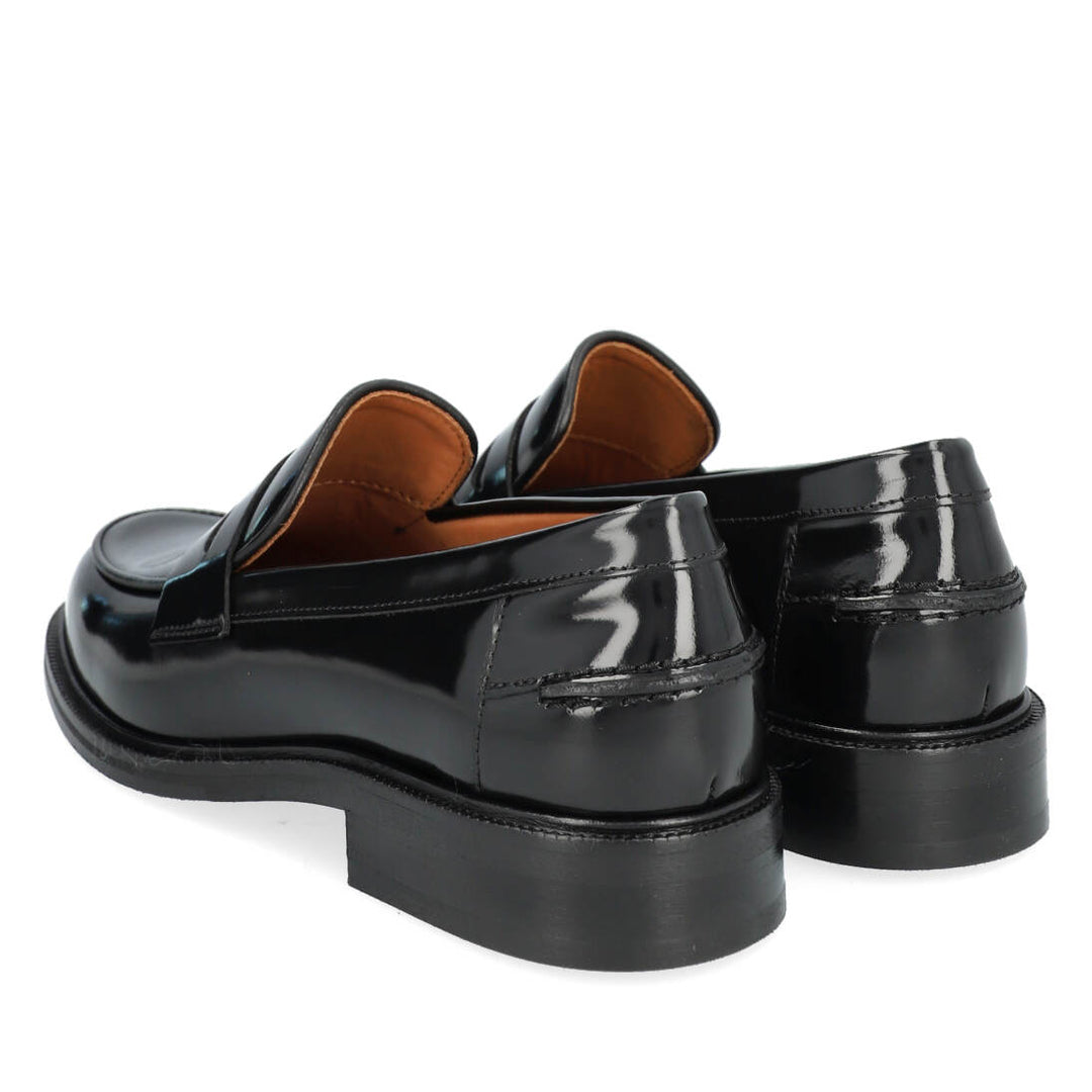 A1361 loafers - Black Polido